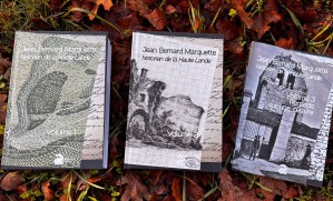 couverture de Jean Bernard Marquette, historien de la Haute Lande