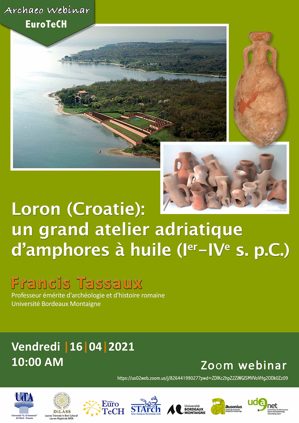 rencontres littéraires adriatiques