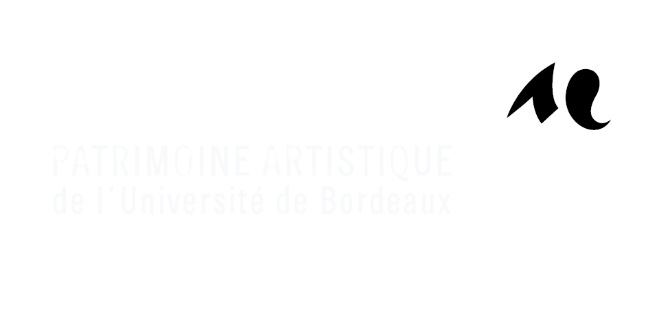Patrimoine artistique de l'Université de Bordeaux