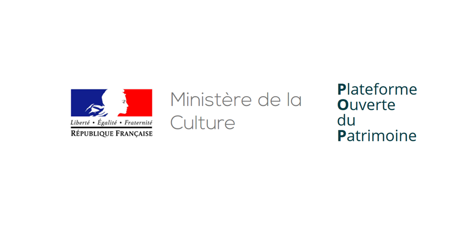 POP - Plateforme ouverte du patrimoine