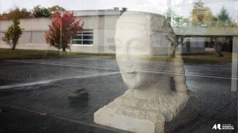 Tête sculptée Maison Archéologie-Université Bordeaux Montaigne.jpg