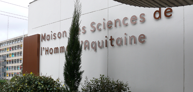 Vue extérieure du bâtiment de la MSHA