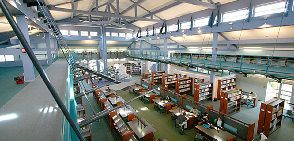 Bibliothèque universitaire d'Agen