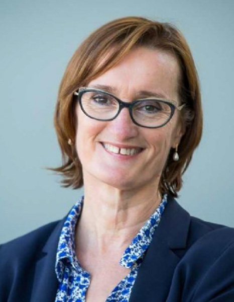 Directrice générale des services de l'Université Bordeaux Montaigne 